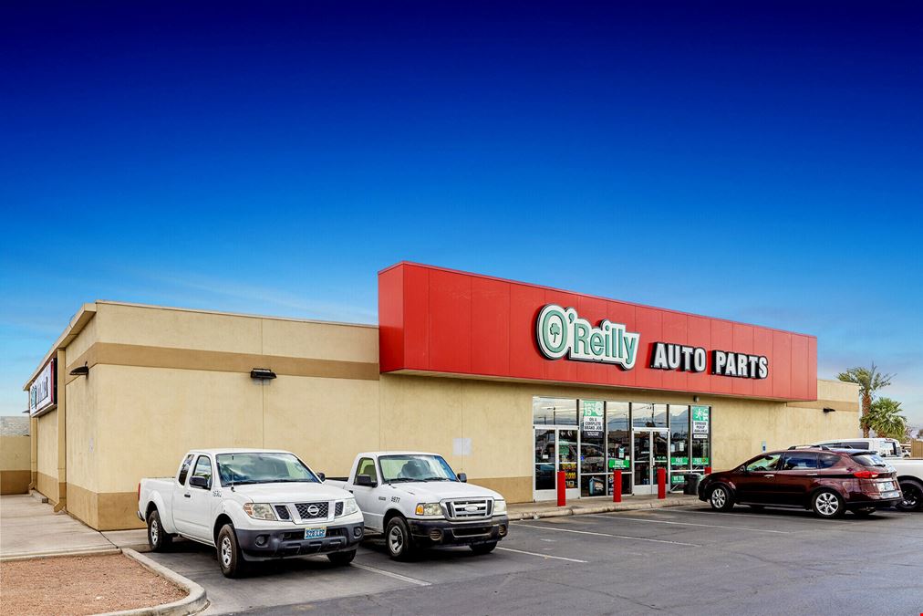 Cheyenne Plaza