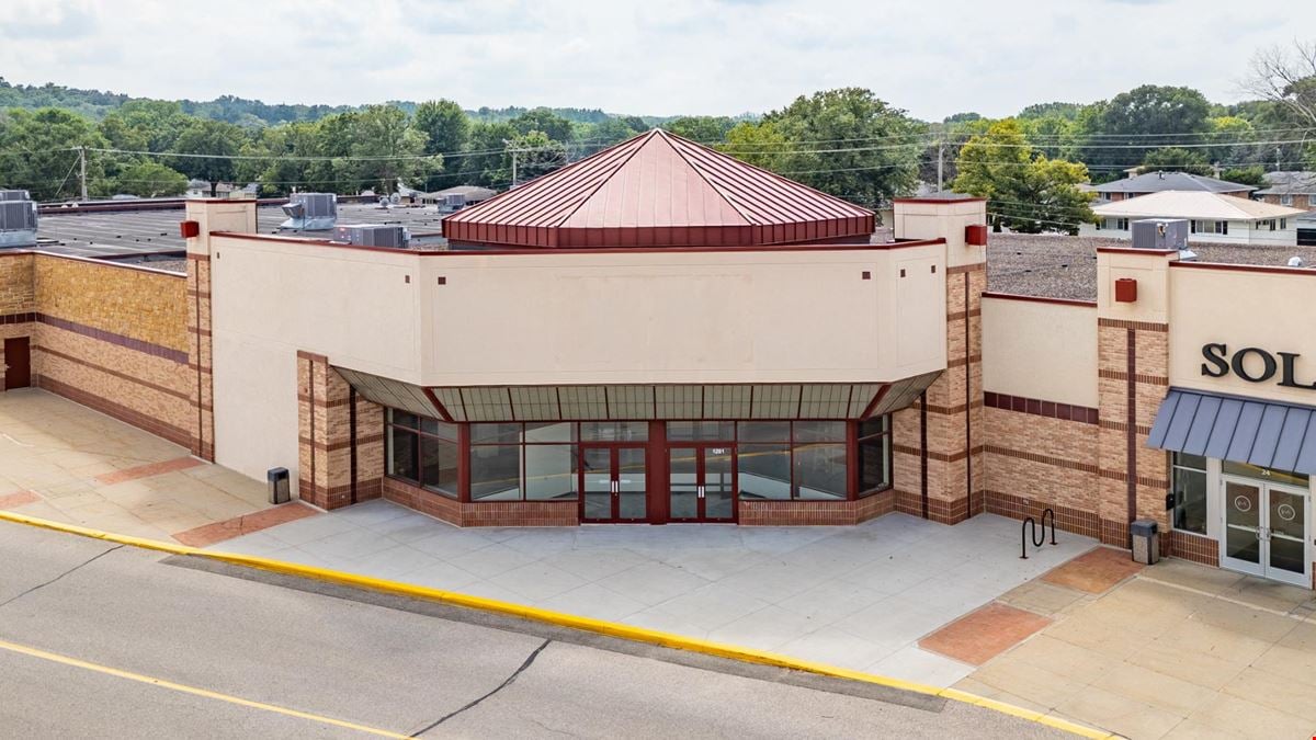 Crossroads Shopping Center | National Anchor Retail Opportunity