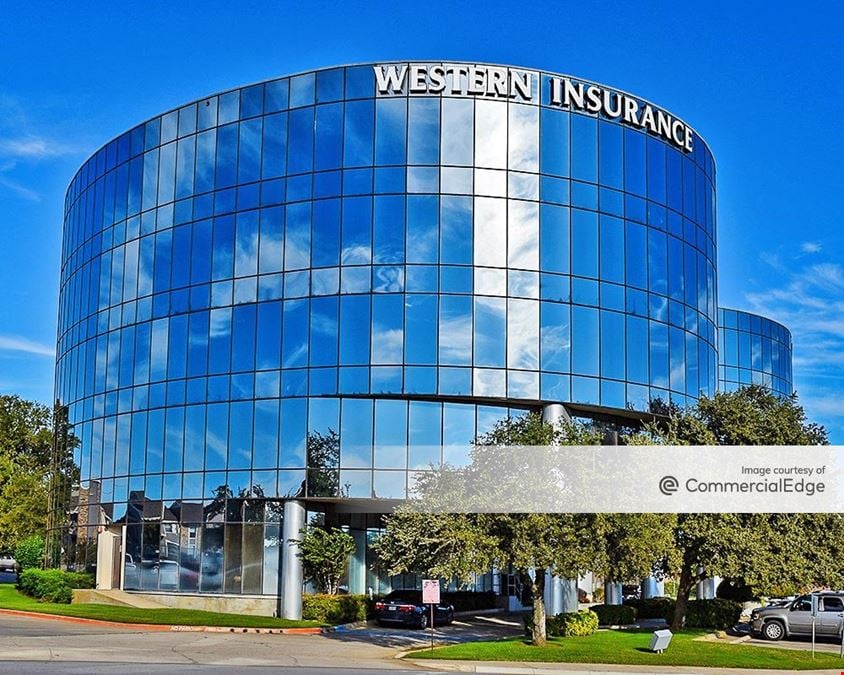 Western Insurance Building