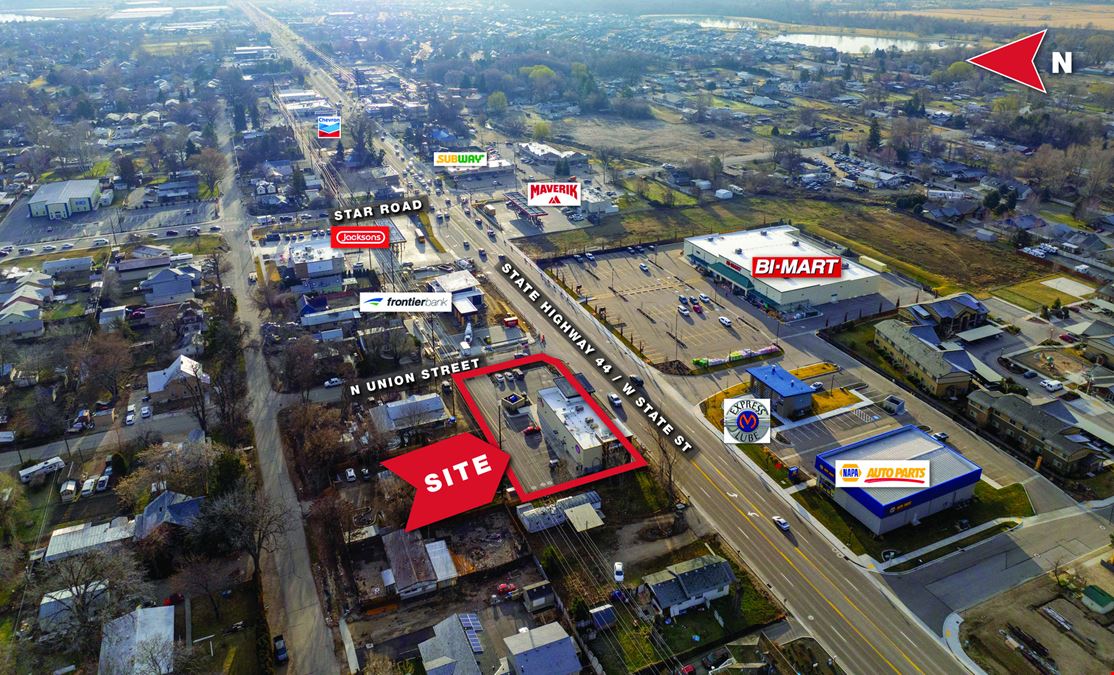 Two Tenant NNN Lease Investment Sale Offering