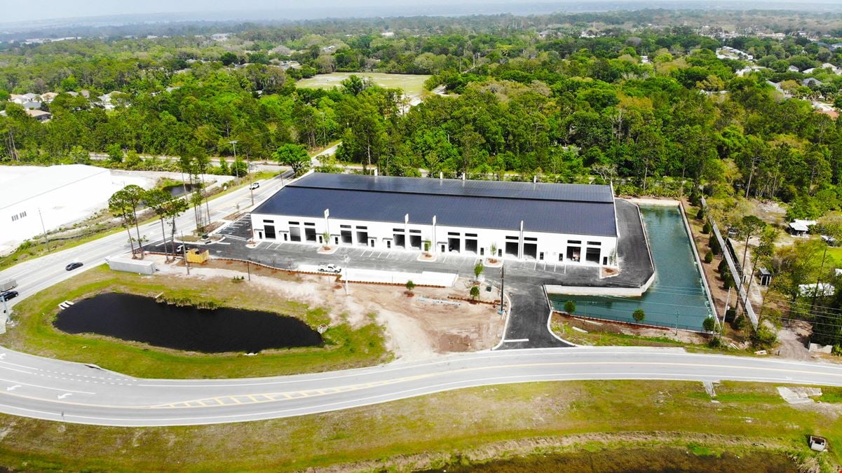 Kings Estate Industrial Park