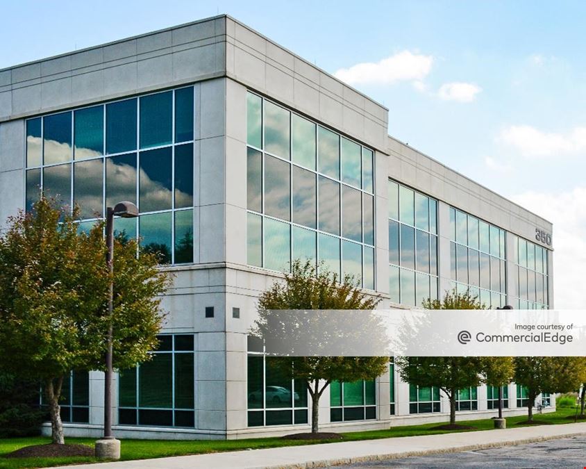 Mount Kemble Corporate Center