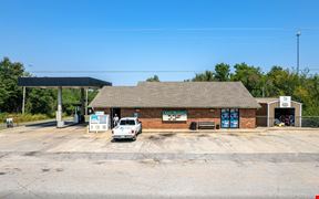 104th and Hiwassee Gas Station