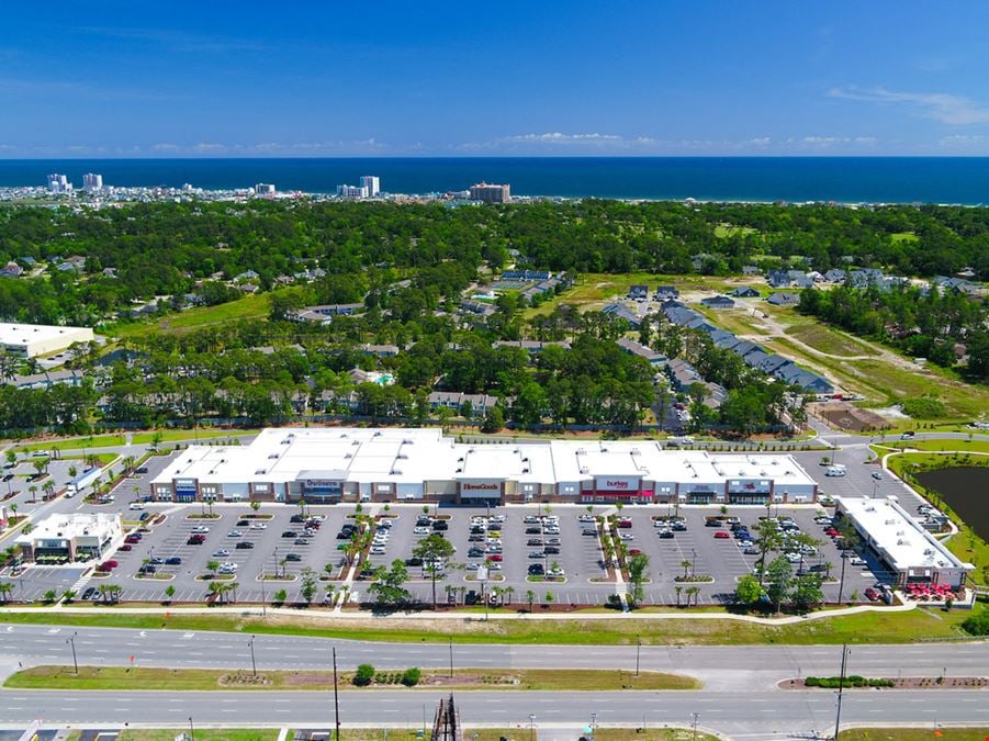 Coastal North Town Center & Village Shoppes