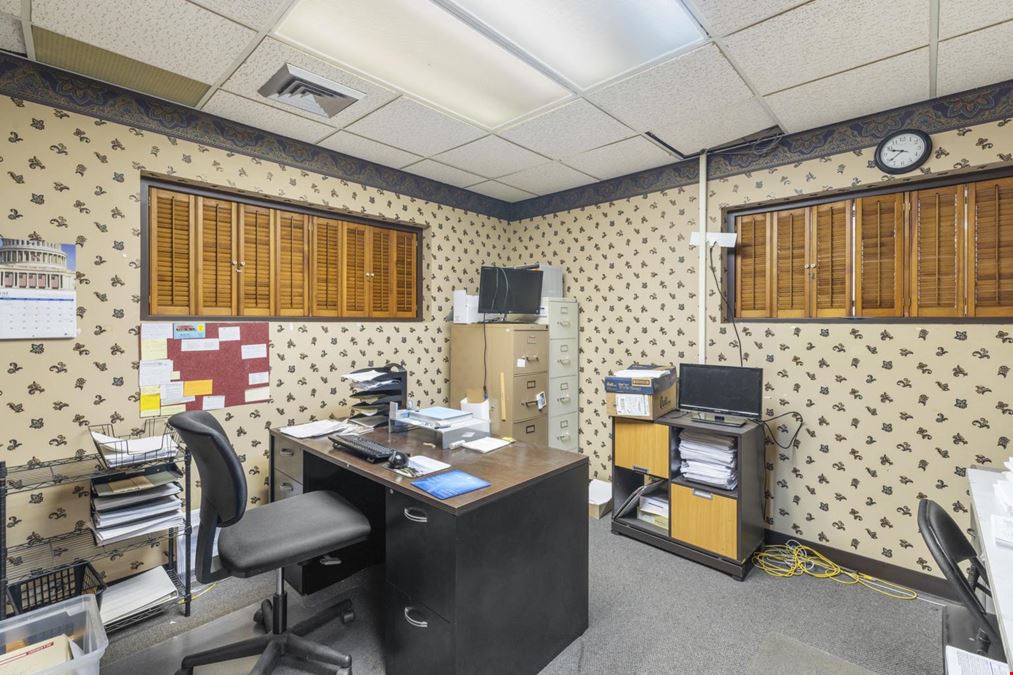 Medical Office - Eastwood Office Plaza