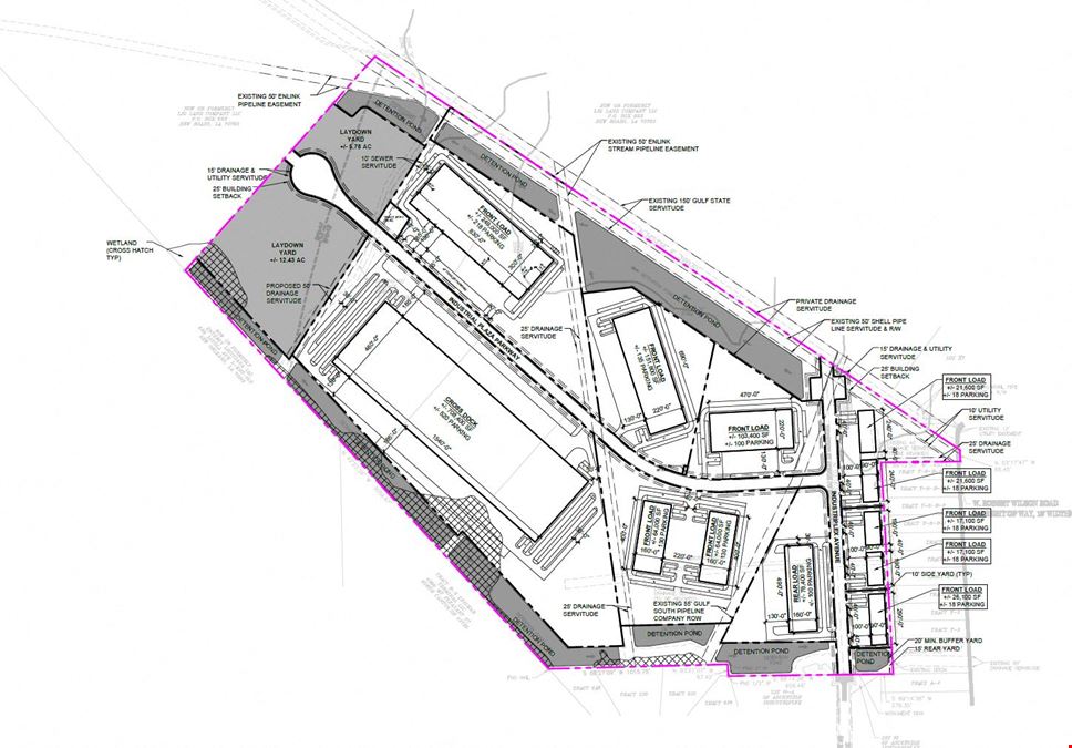 Magnolia Ridge Logistics Park