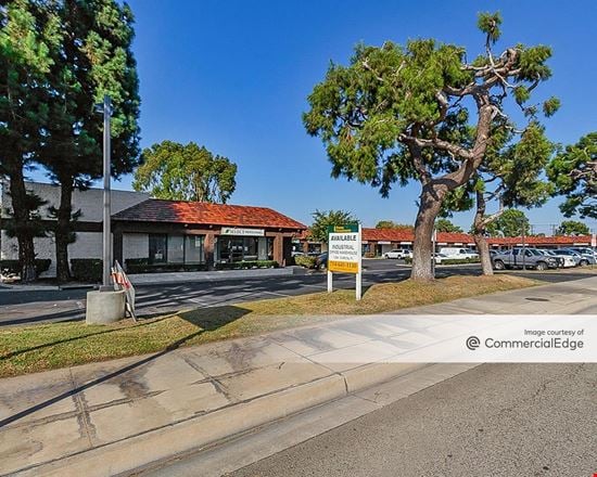 Preview of Industrial space for Rent at 7411 Garden Grove Blvd