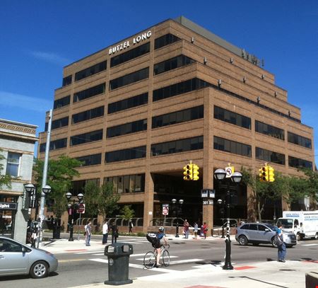 Downtown Ann Arbor Office for Lease - Ann Arbor