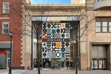 Preview of Retail space for Sale at 1528 Chestnut Street
