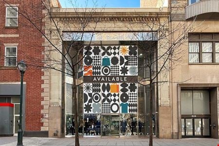 Preview of Retail space for Sale at 1528 Chestnut Street