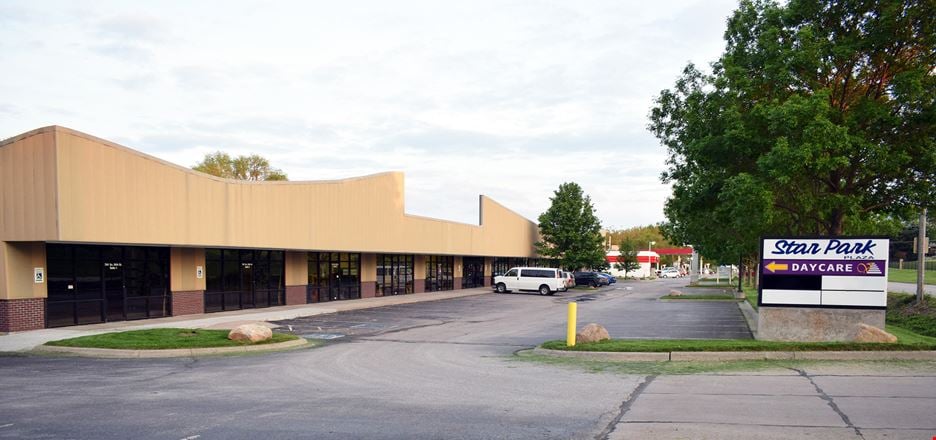 Preview of Retail space for Rent at 7511 S 36th St