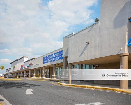Preview of Retail space for Rent at 8320 North Florida Avenue