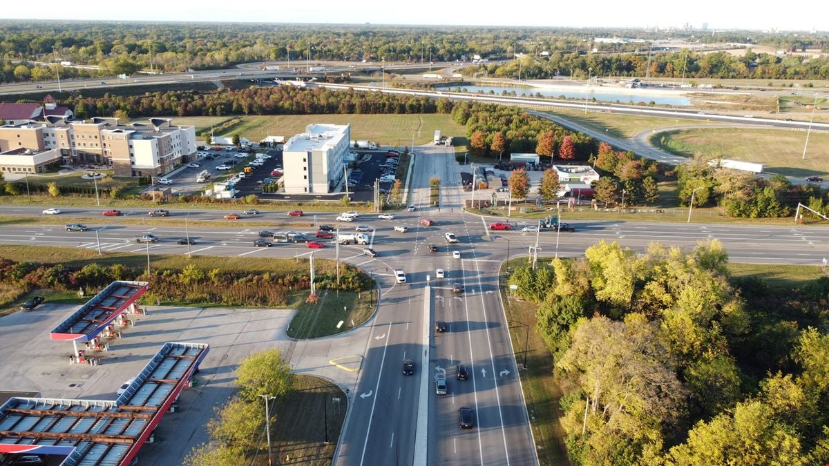 1.74 Acres at the Hotels on Clark