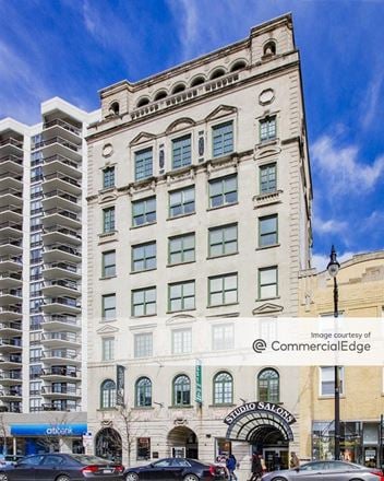 Preview of Office space for Rent at 2551 North Clark Street