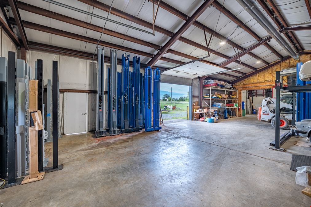 929 Pondtown Rd