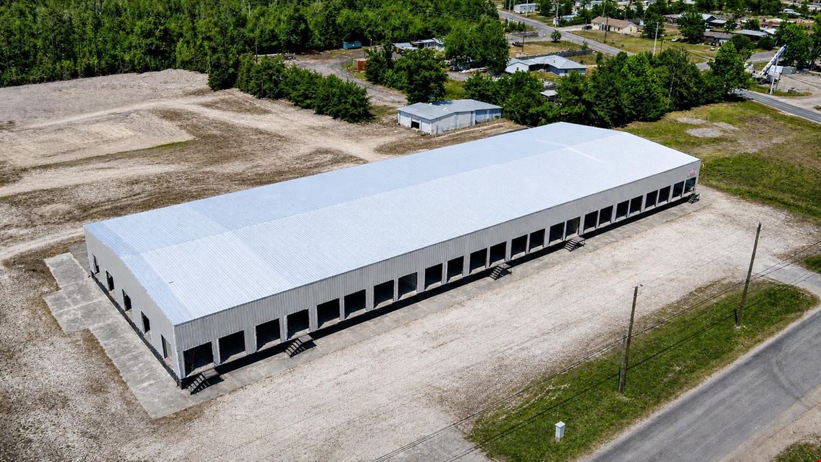 Panama City Distribution Warehouse