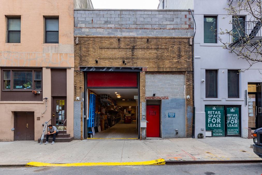 450 West 36th Street