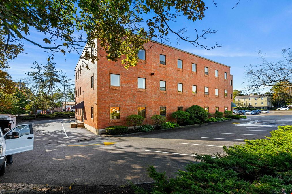 Office & Medical Leasing Opportunity | Prime Danvers Location near Rt 128 & I-95