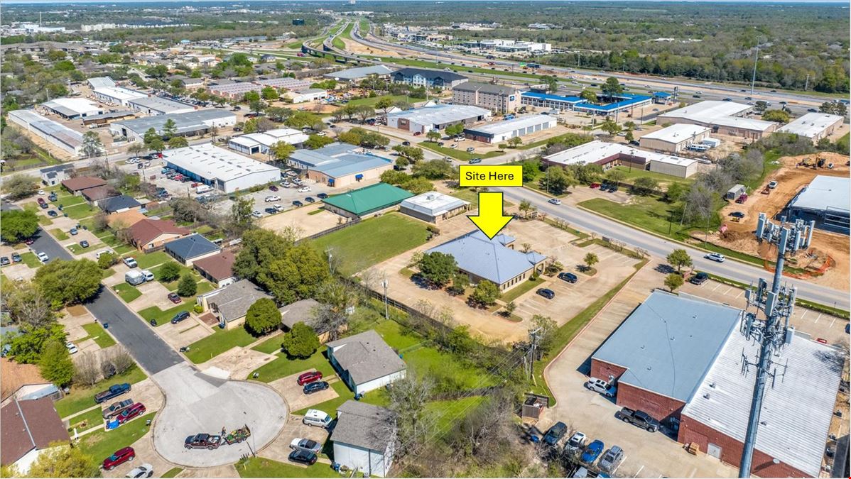 3308 LONGMIRE DR SUITE 200 COLLEGE STATION, TX 77845