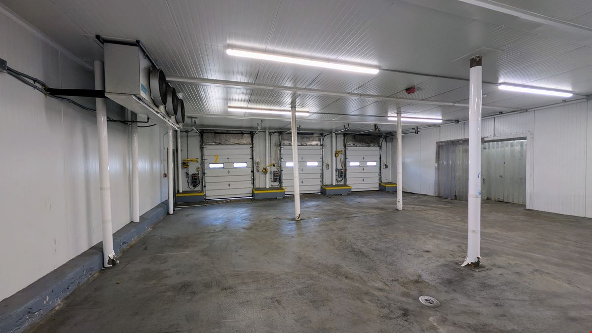 87,500 SF Food Processing Facility