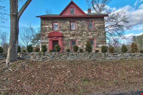 5 Bedroom Historic Building on 3.5+ Commercial Acres