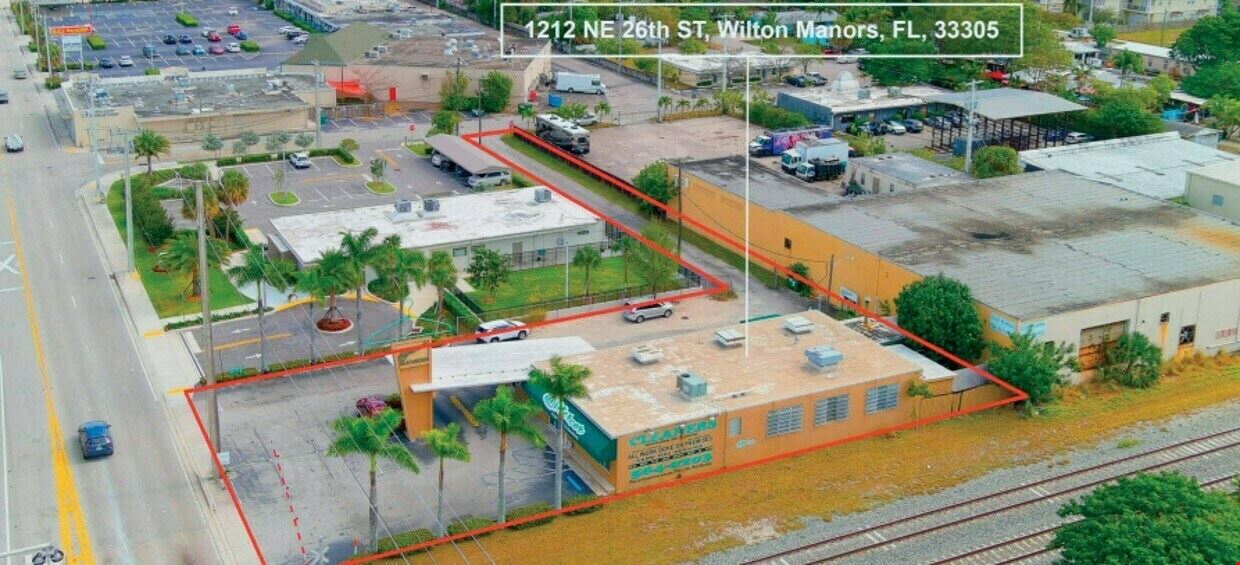 Property Available in The City of Wilton Manors, Five Points