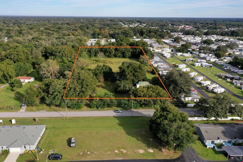 4.92 Acres Approved for 56 MF Residential Development