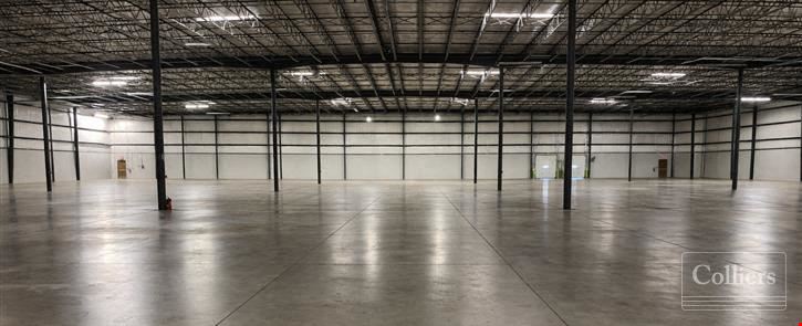 High-Bay Warehouse for Lease in Northeast Philadelphia