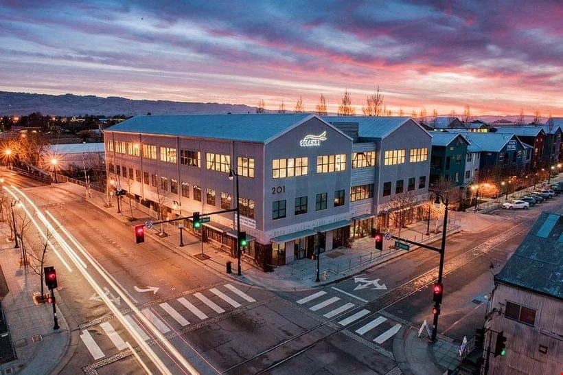 Theatre District (PTD Waterfront Office)