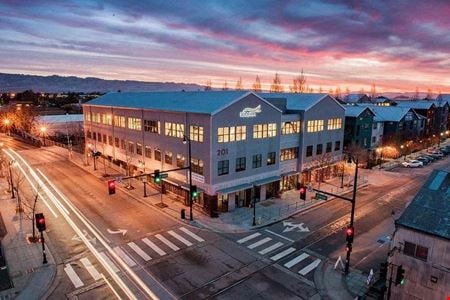 Preview of Office space for Rent at 201 First Street