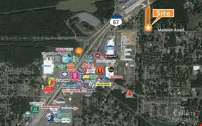 For Sale: 908 Madden Road, Jacksonville, AR