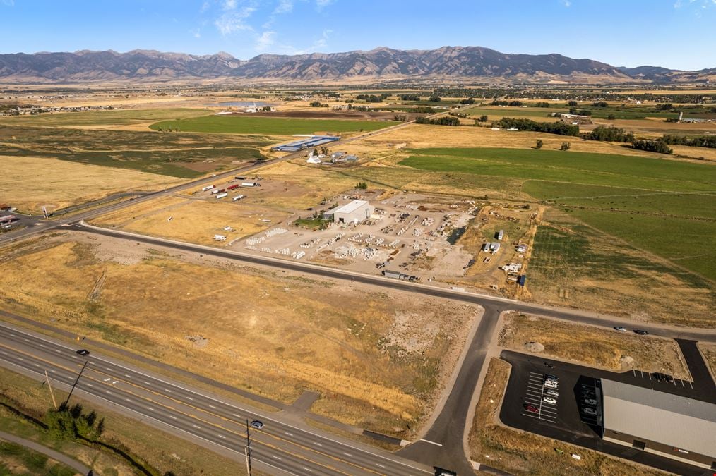 Lot 3 Cottonwood Commercial Center