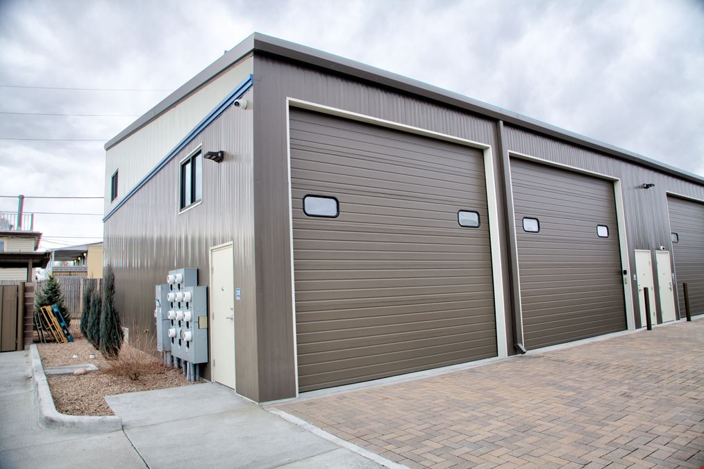 Off Site Garages - Lakewood