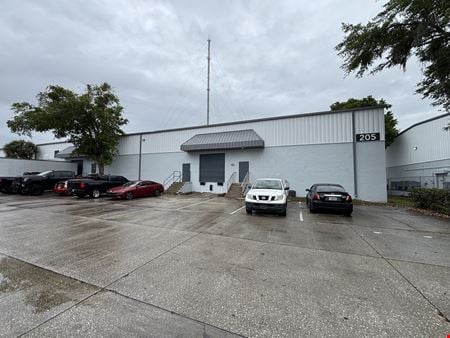 Preview of Industrial space for Rent at 205 National Place