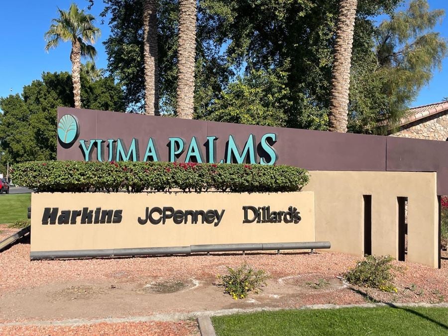 Yuma Palms
