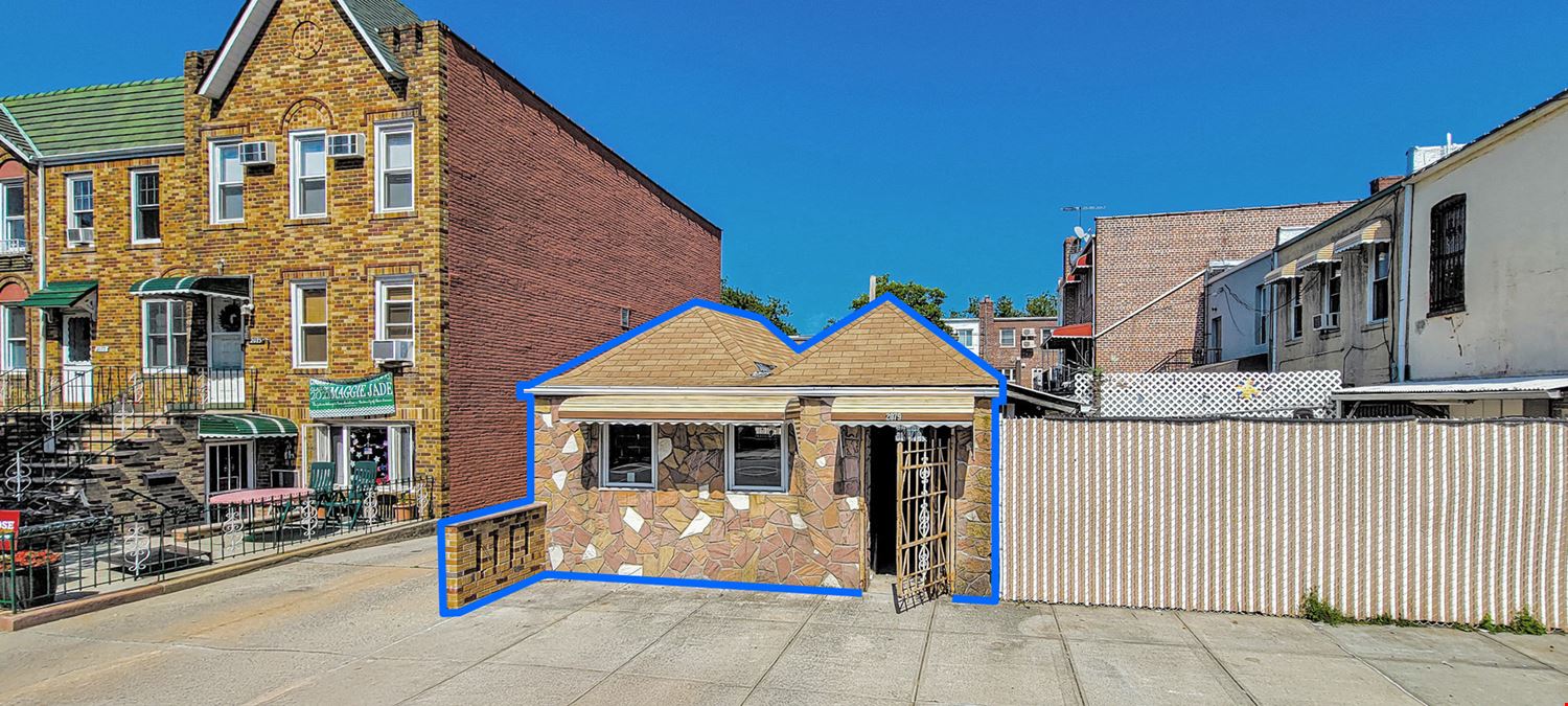 450 SF | 2079 Coyle St | Office Space for Lease