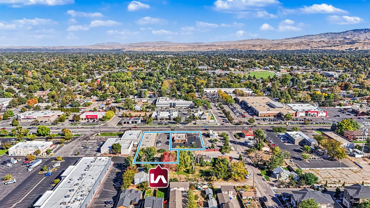 7965 & 7995 W Fairview Ave