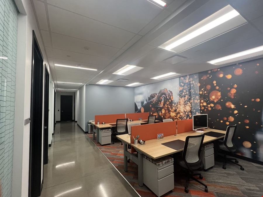 Carr Workplaces - West Lafayette
