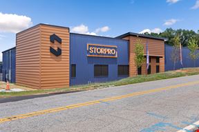 Storpro - 720 Antioch Drive