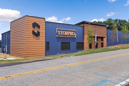 Preview of Industrial space for Rent at 720 Antioch Drive