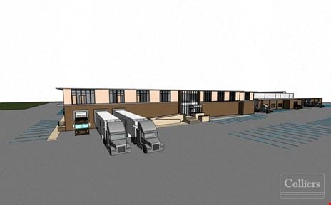 15,077 - 209,606 SF Industrial For Lease in Norton, MA