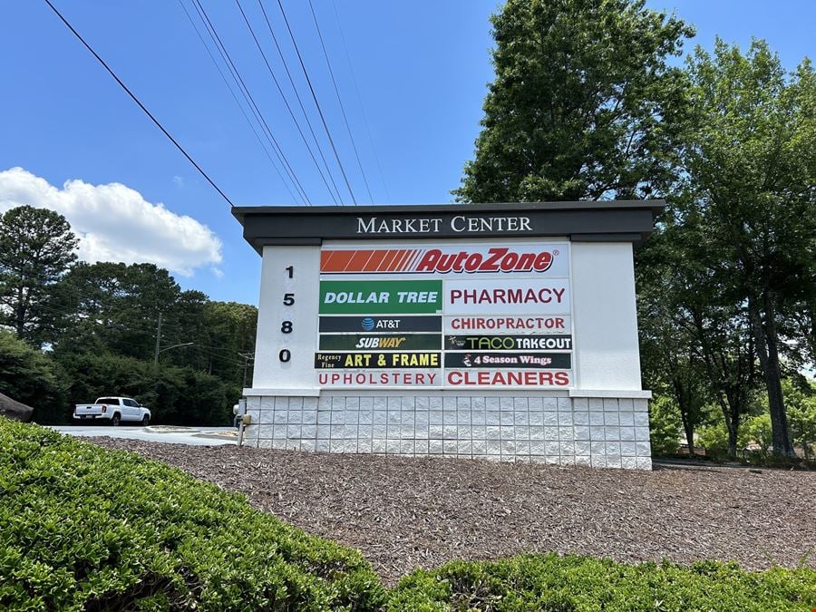 Roswell Market Center