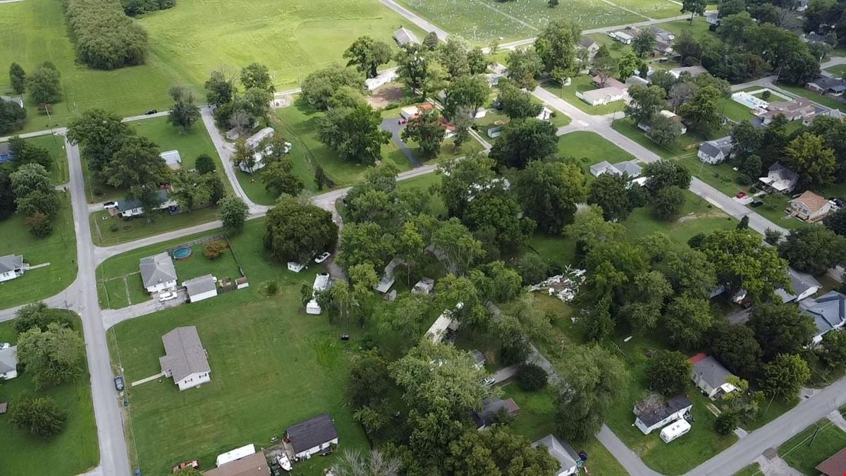Trail Acres Mobile Home Park
