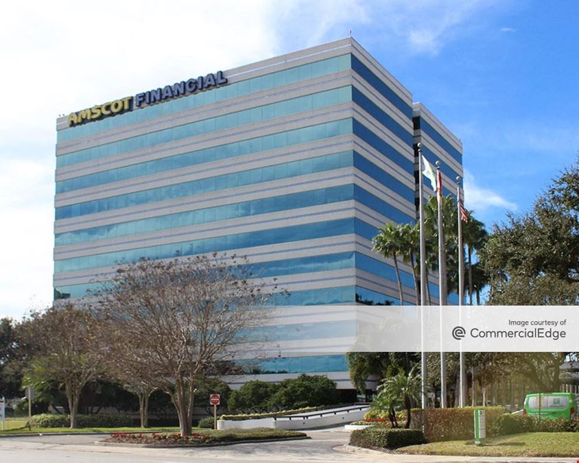 Westshore Corporate Center