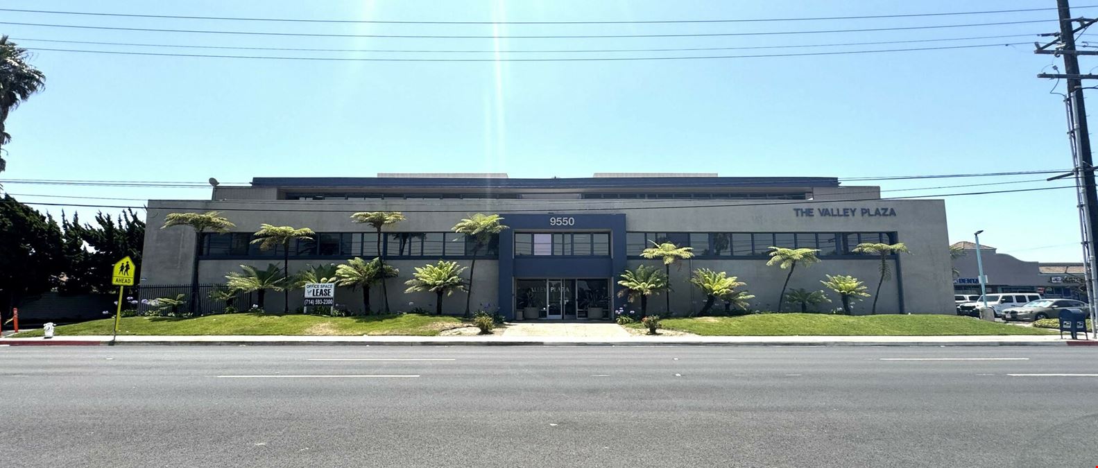 Valley Plaza Executive Suites