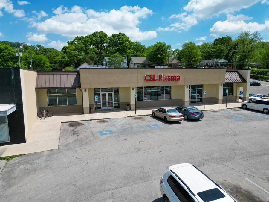 CSL Plasma | Chattanooga, TN