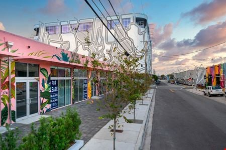 Preview of Office space for Rent at 280 NW 27 STREET