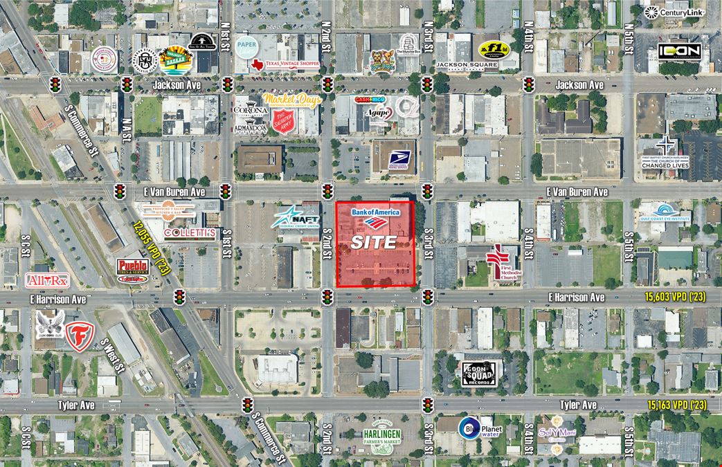 222 E Van Buren Ave