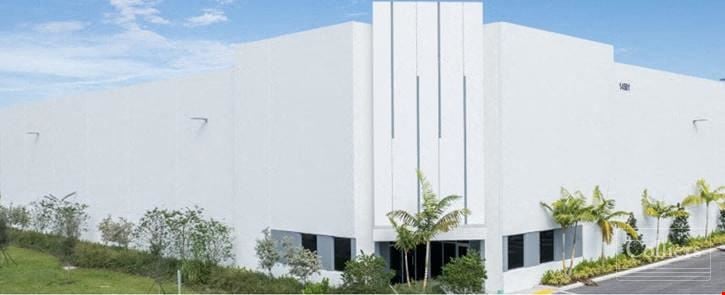 Sublease Opportunity at Midpoint Miami Logistics Park 1