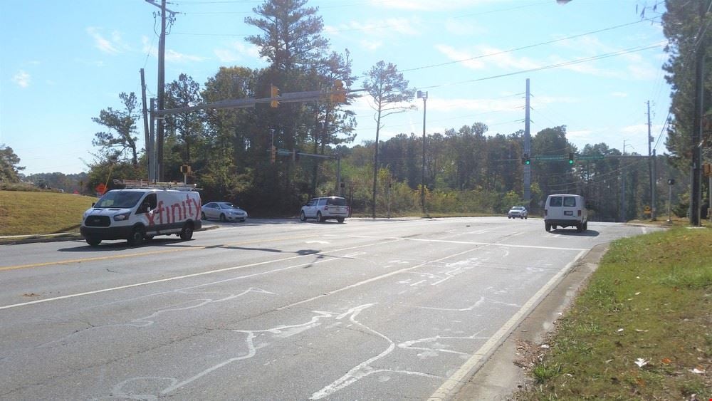 East Cobb Car Wash Site